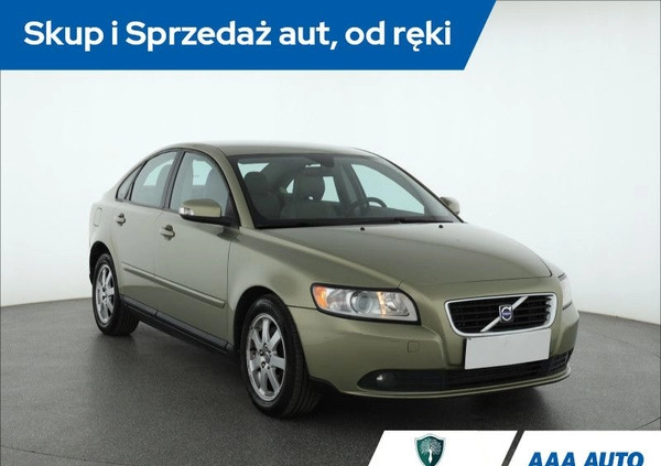 Volvo S40 cena 28000 przebieg: 138072, rok produkcji 2009 z Swarzędz małe 154